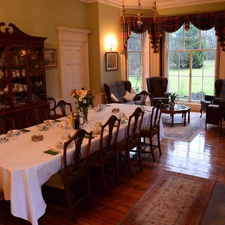 Powis House B&B Στέρλινγκ Εξωτερικό φωτογραφία