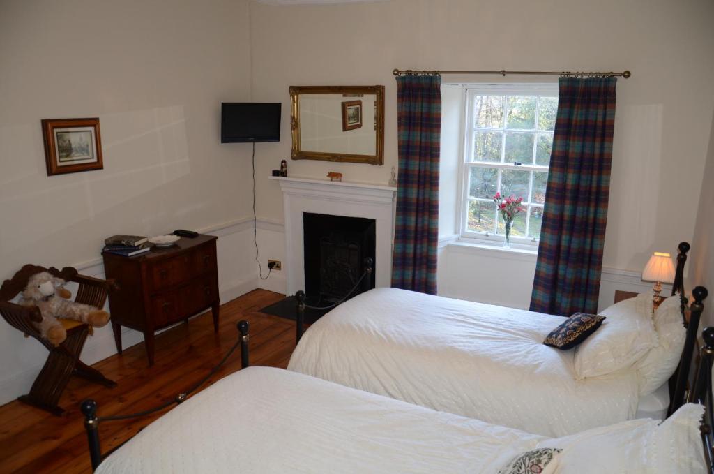 Powis House B&B Στέρλινγκ Δωμάτιο φωτογραφία