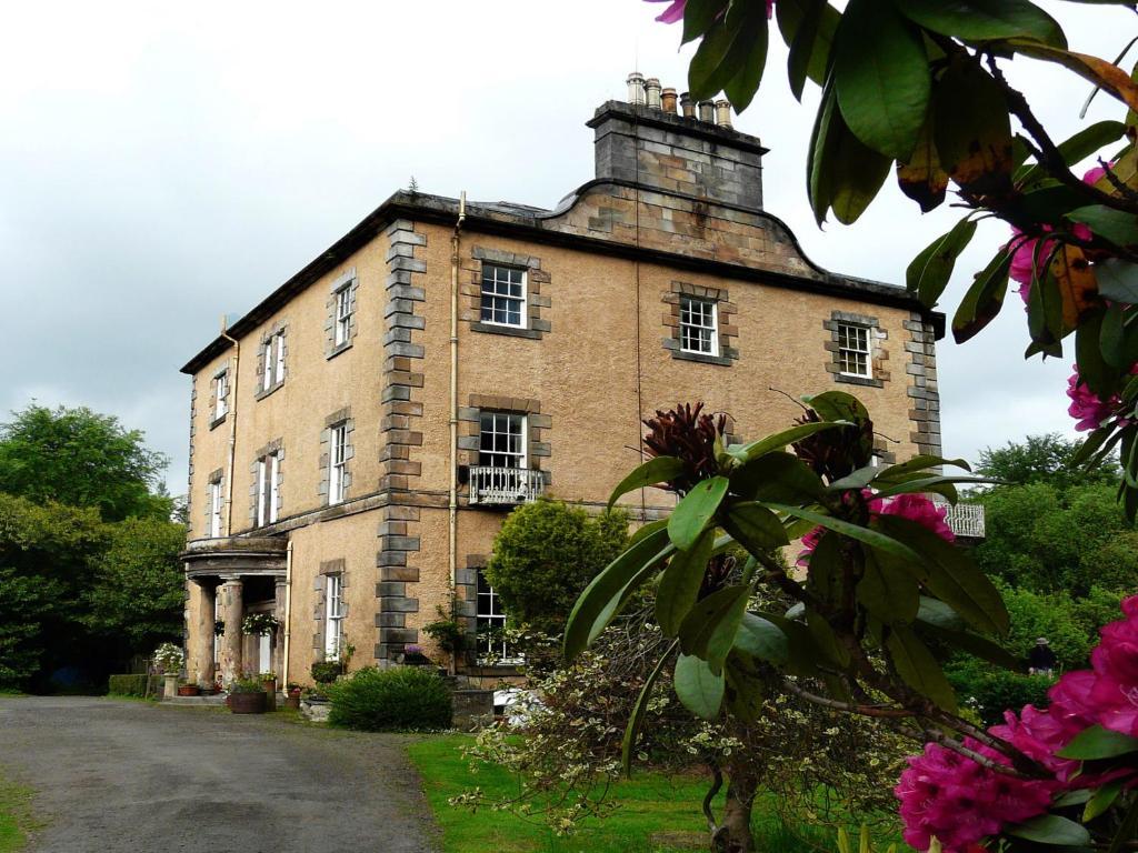 Powis House B&B Στέρλινγκ Εξωτερικό φωτογραφία