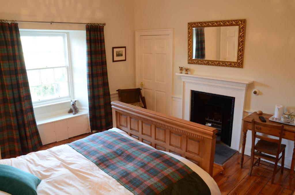 Powis House B&B Στέρλινγκ Εξωτερικό φωτογραφία
