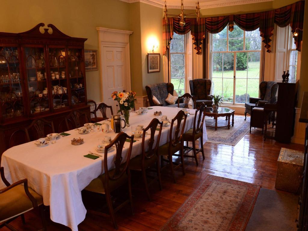 Powis House B&B Στέρλινγκ Εξωτερικό φωτογραφία