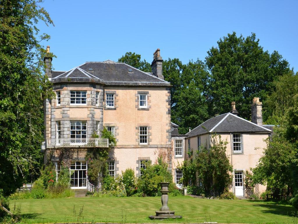 Powis House B&B Στέρλινγκ Εξωτερικό φωτογραφία