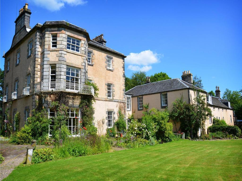 Powis House B&B Στέρλινγκ Εξωτερικό φωτογραφία