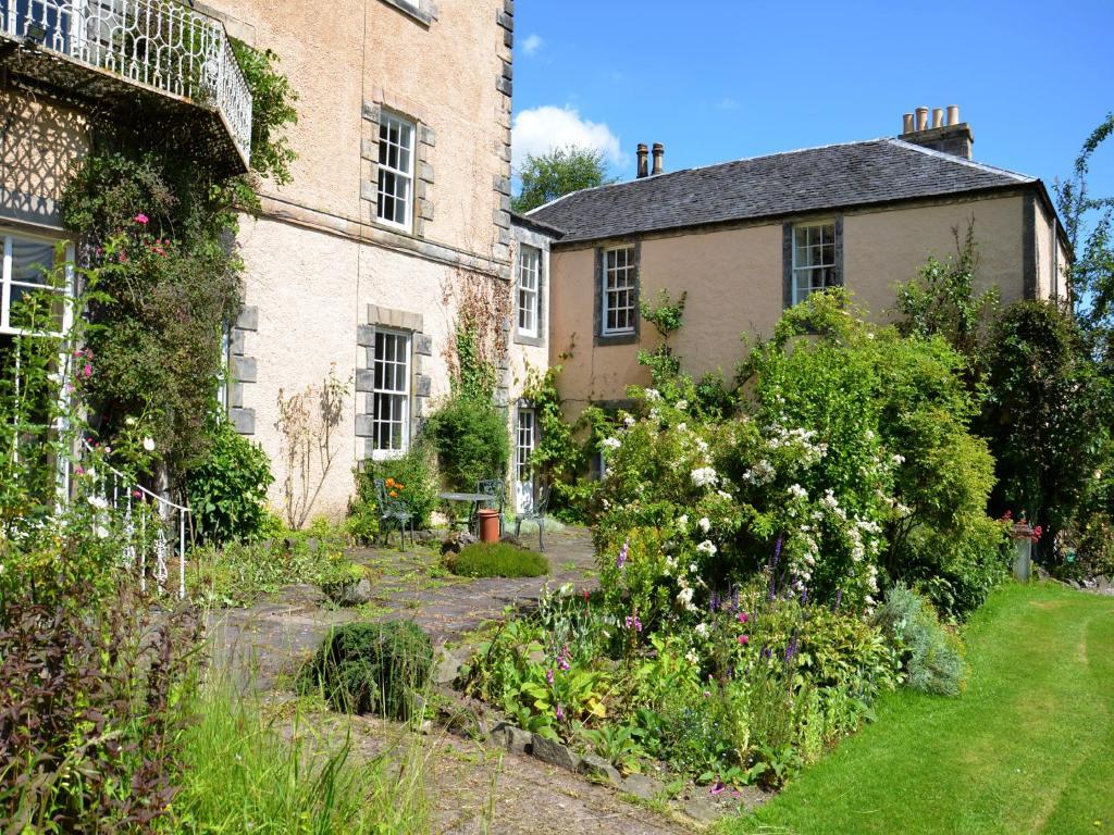 Powis House B&B Στέρλινγκ Εξωτερικό φωτογραφία