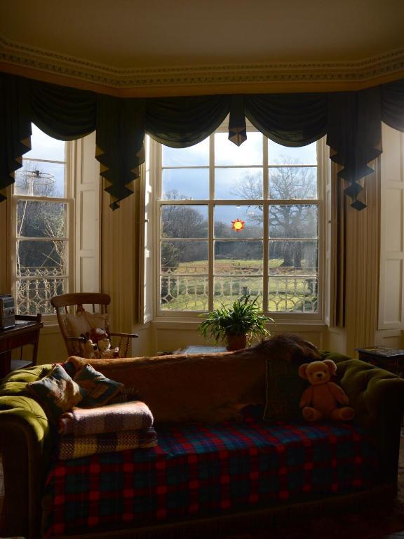 Powis House B&B Στέρλινγκ Εξωτερικό φωτογραφία